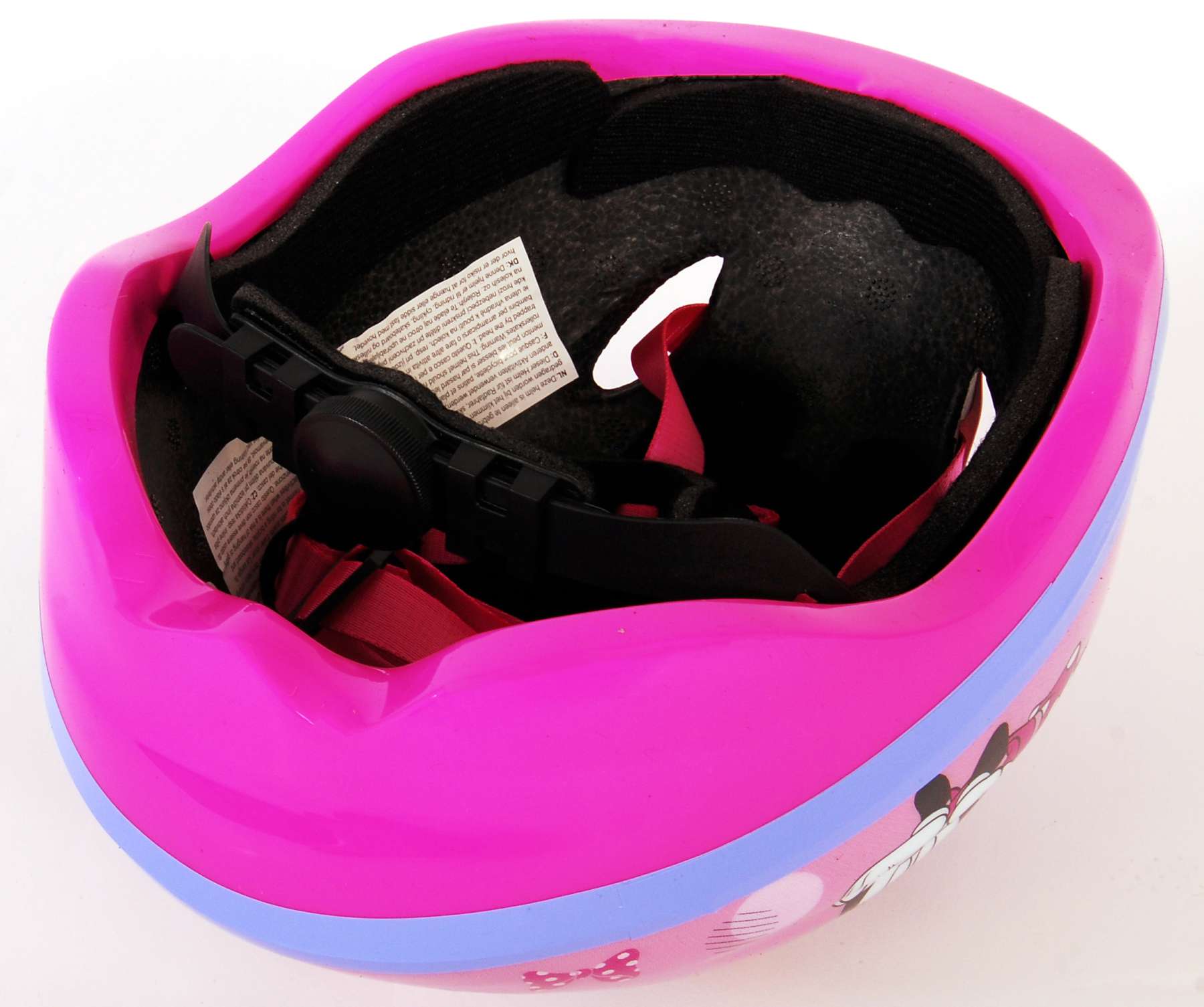 Casque de vélo Disney Minnie Bow-Tique - 52-56 cm