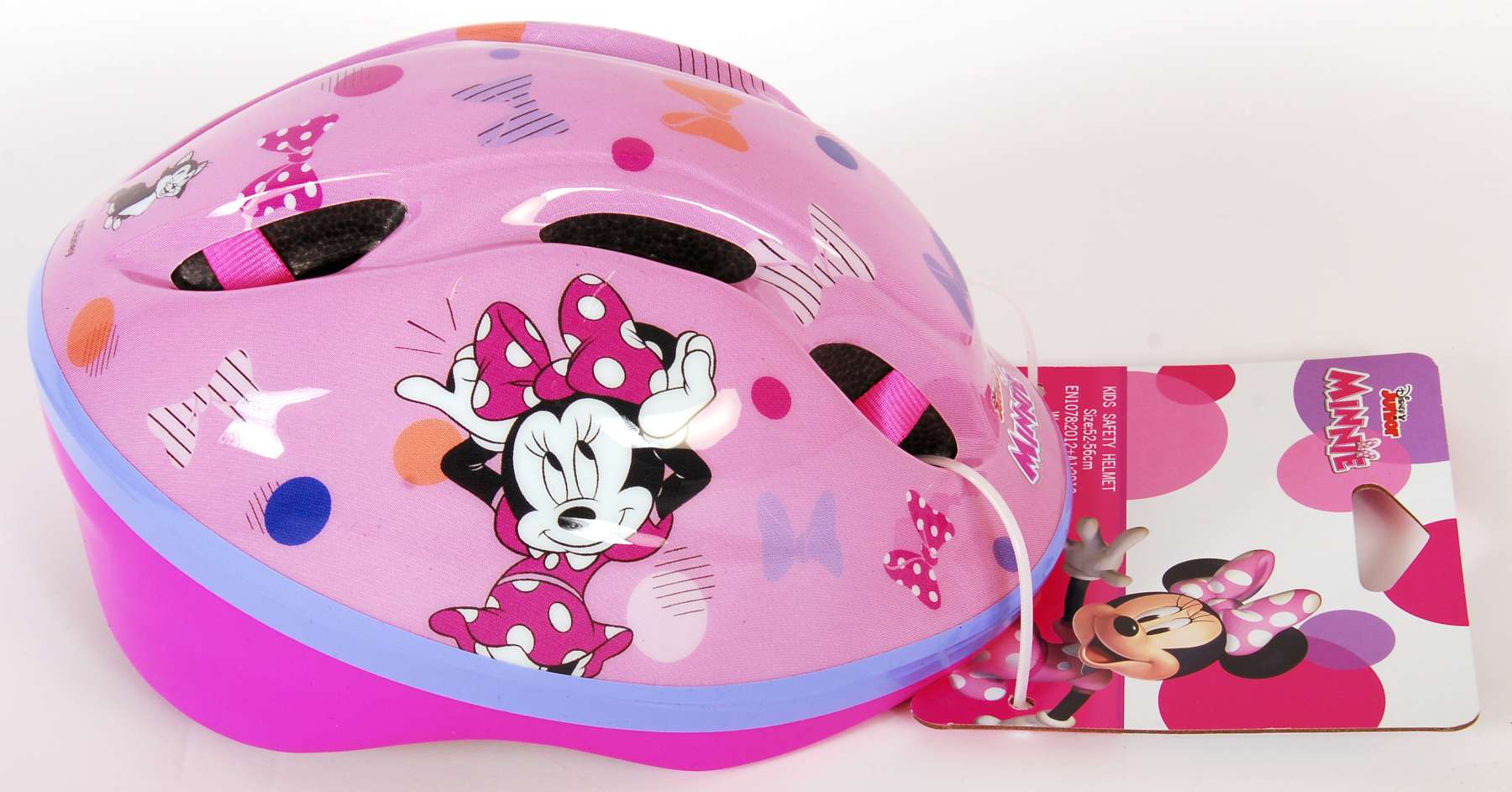 Casque de vélo Disney Minnie Bow-Tique - 52-56 cm