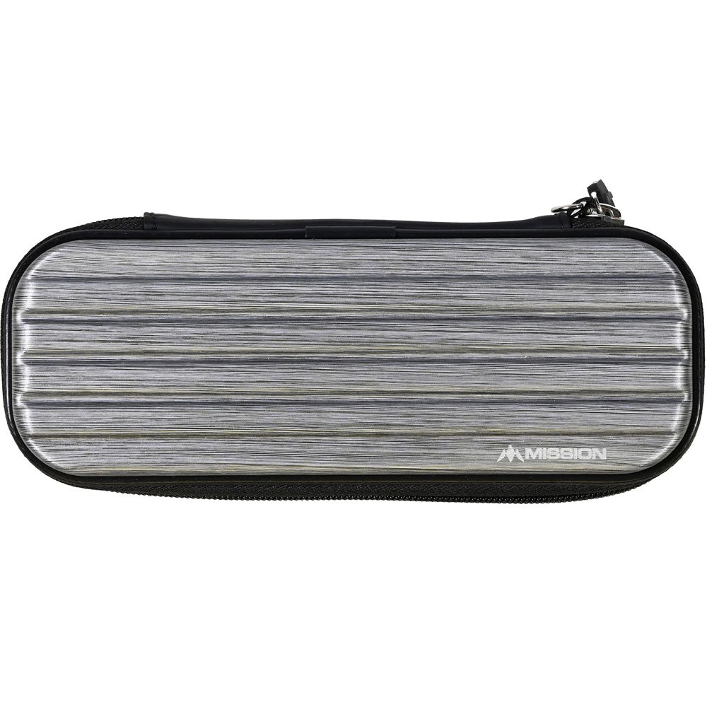 Mission ABS-1 Dartcase Zilver