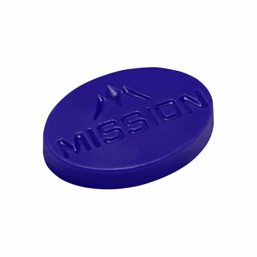 Mission Grip Wax - Blauw