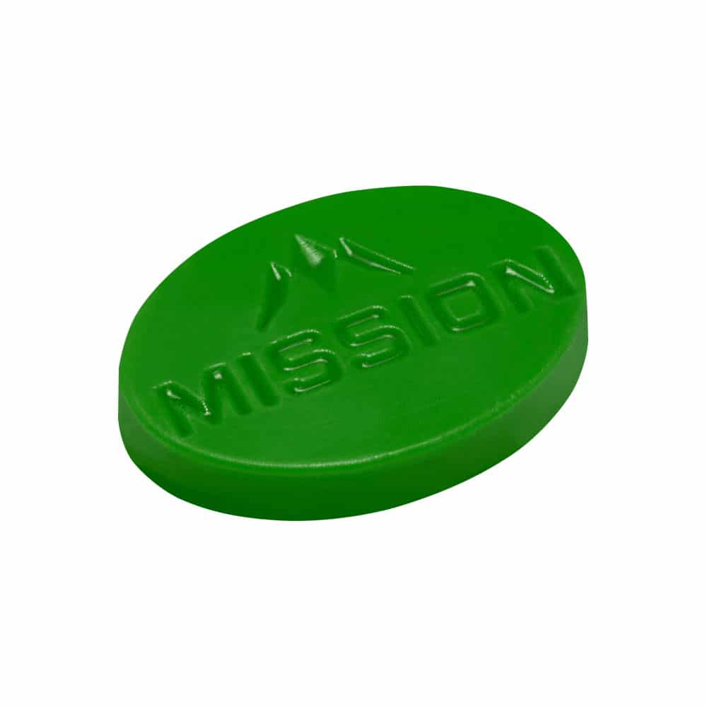 Mission Grip Wax - Groen