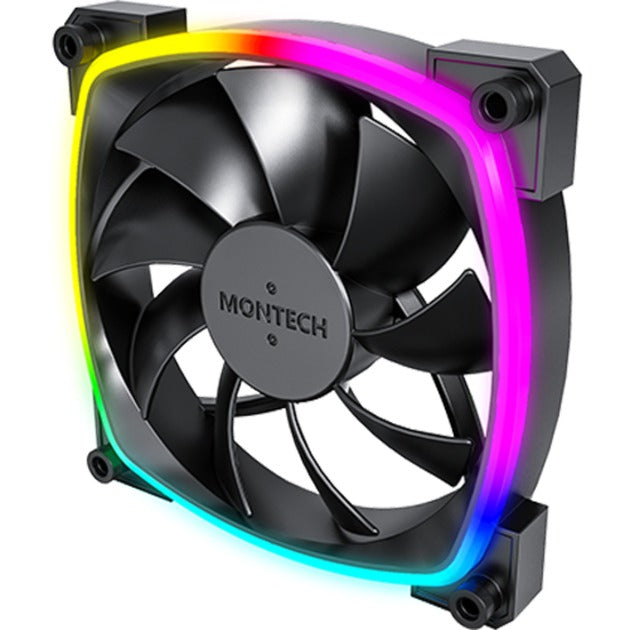 Montech Montech AX120 fan PWM 3-pack