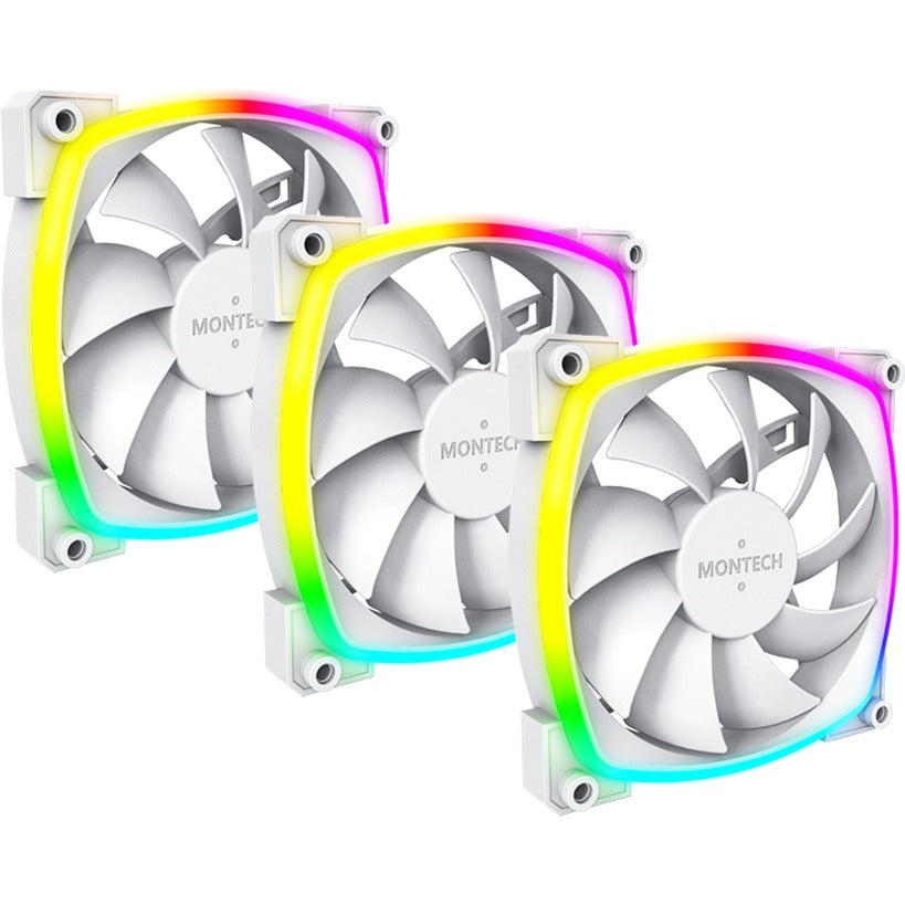 Montech Montech AX120 fan PWM 3-pack
