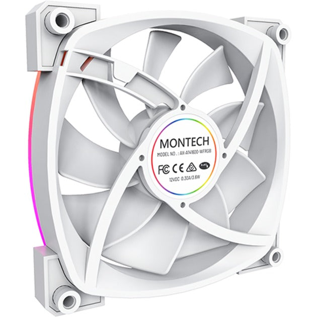 Montech Montech AX140 fan PWM