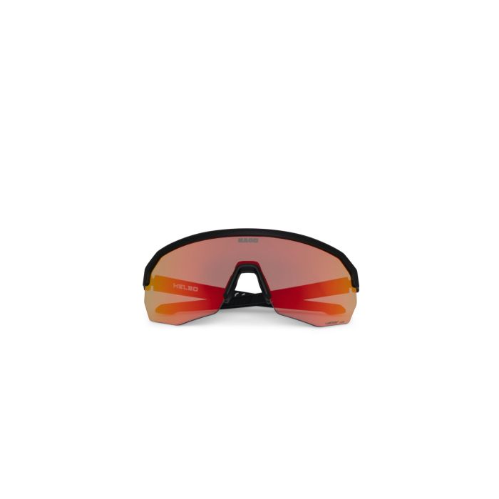 Naos helbo - photochromic - matte black black red