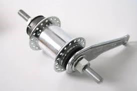 Moyeu de frein Shimano nu