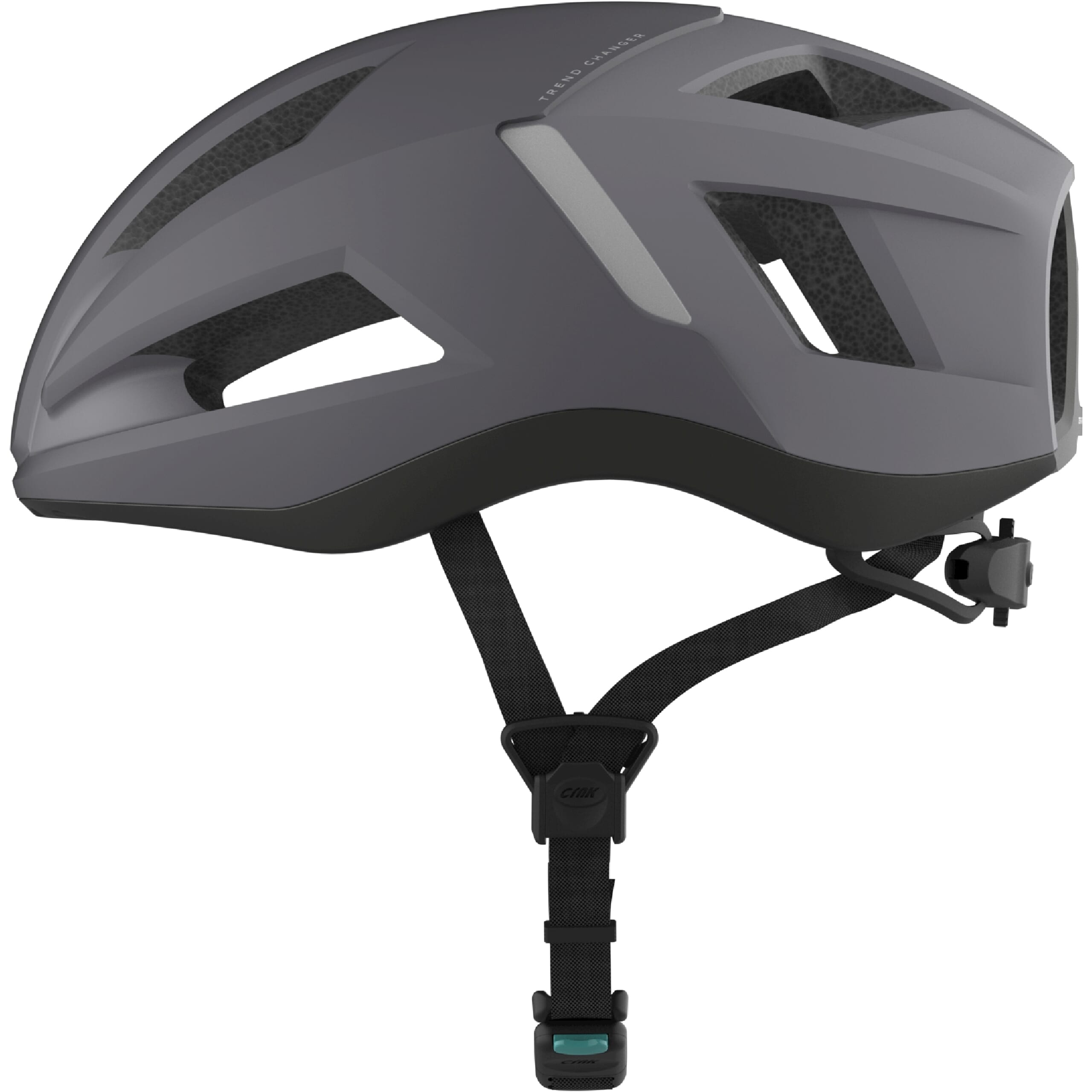 Crnk-helm nieuw artica grijs m 53-57cm