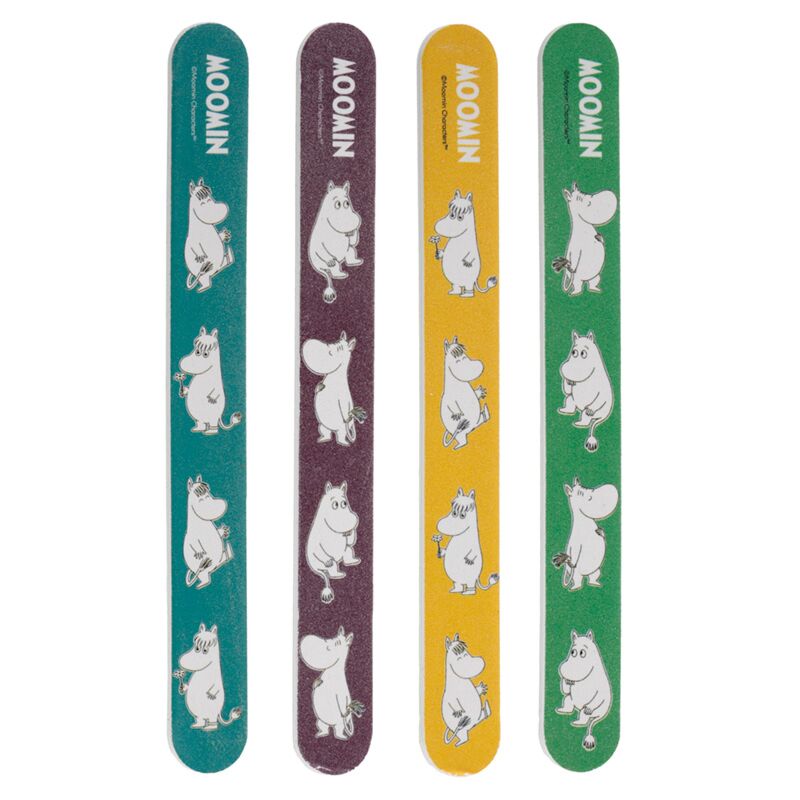 Union moomin nagelvijl lang