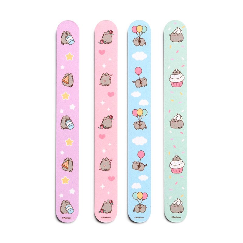 Union pusheen de kat core nagelvijl