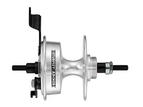 Sturmeyarcher sa x-rd top freewheeltrommelnaaf alu
