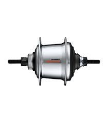 Shimano nexus 7 schijfrem naaf kaal sg-c3001-7d