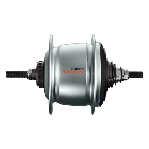 Shimano Gear Hub Nexus 8-Sp C6001 36H R-Brake Silver