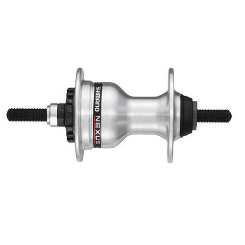 Voornaaf Shimano Nexus HB-IM 40 voor rollerbrake 36 gaats 100 mm - zilver