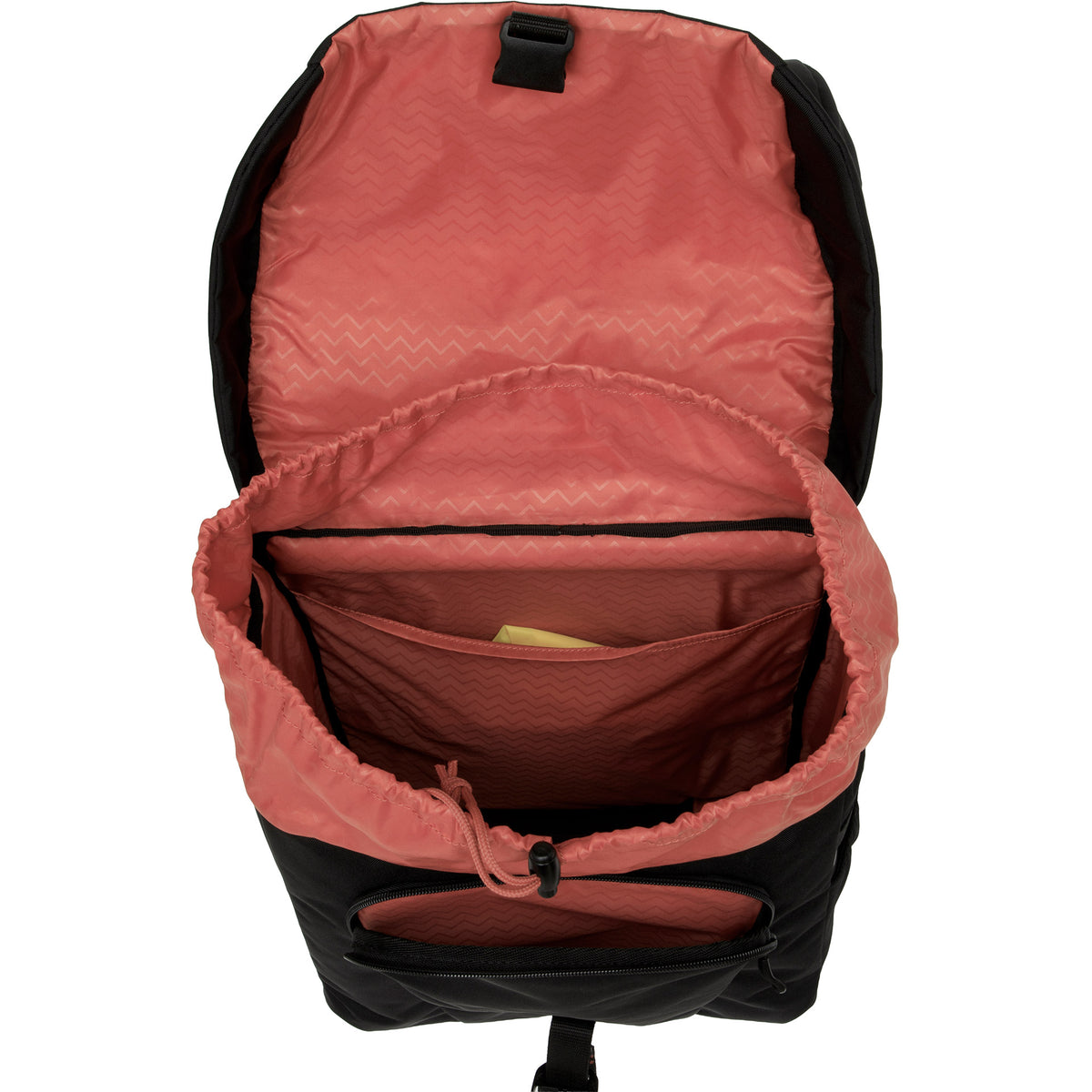 Burgers - new looxs tas new looxs vigo dubbel | zwart oranje | 40l