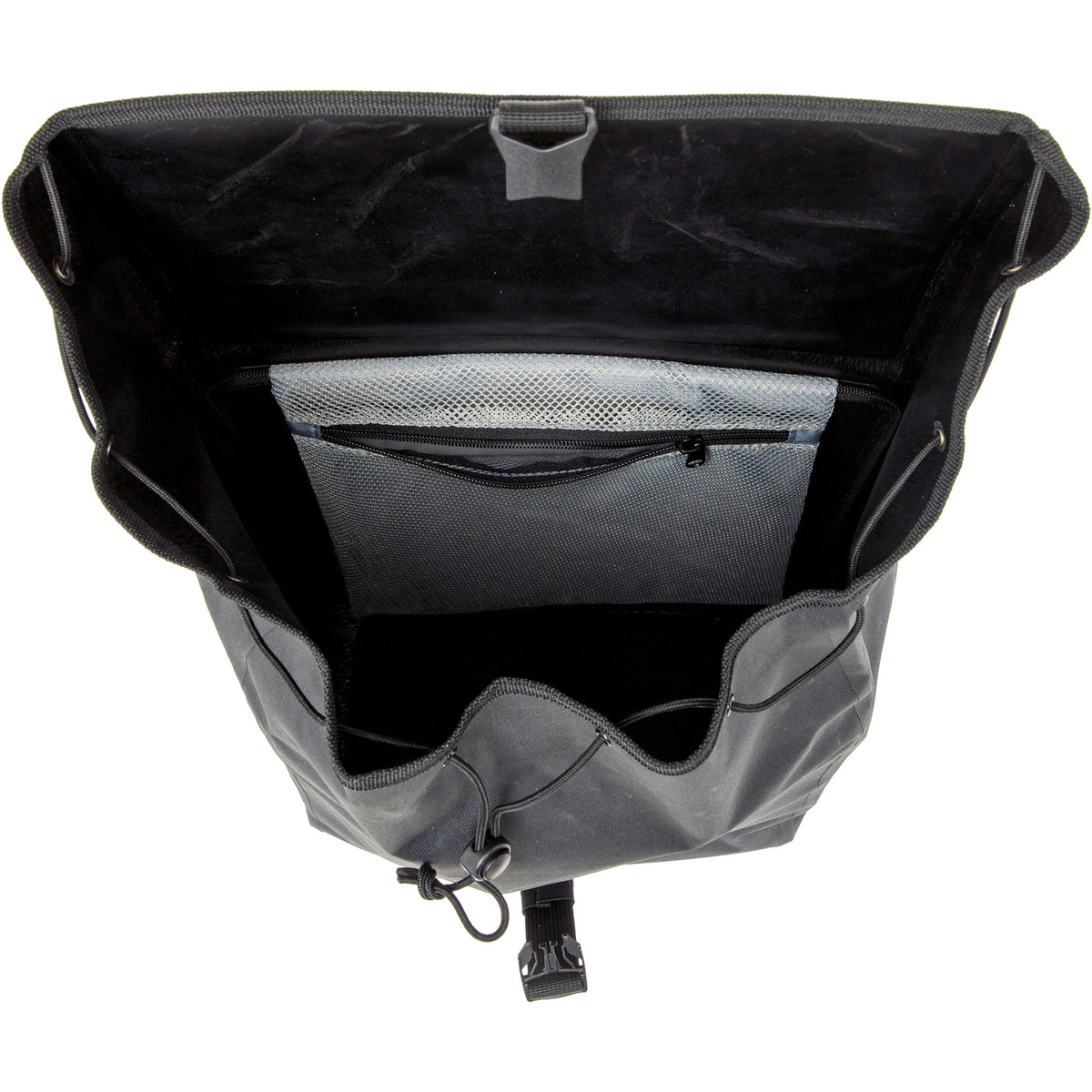 Burgers - new looxs tas new looxs hamar dubbel | antraciet | mik 2.0 | 38l