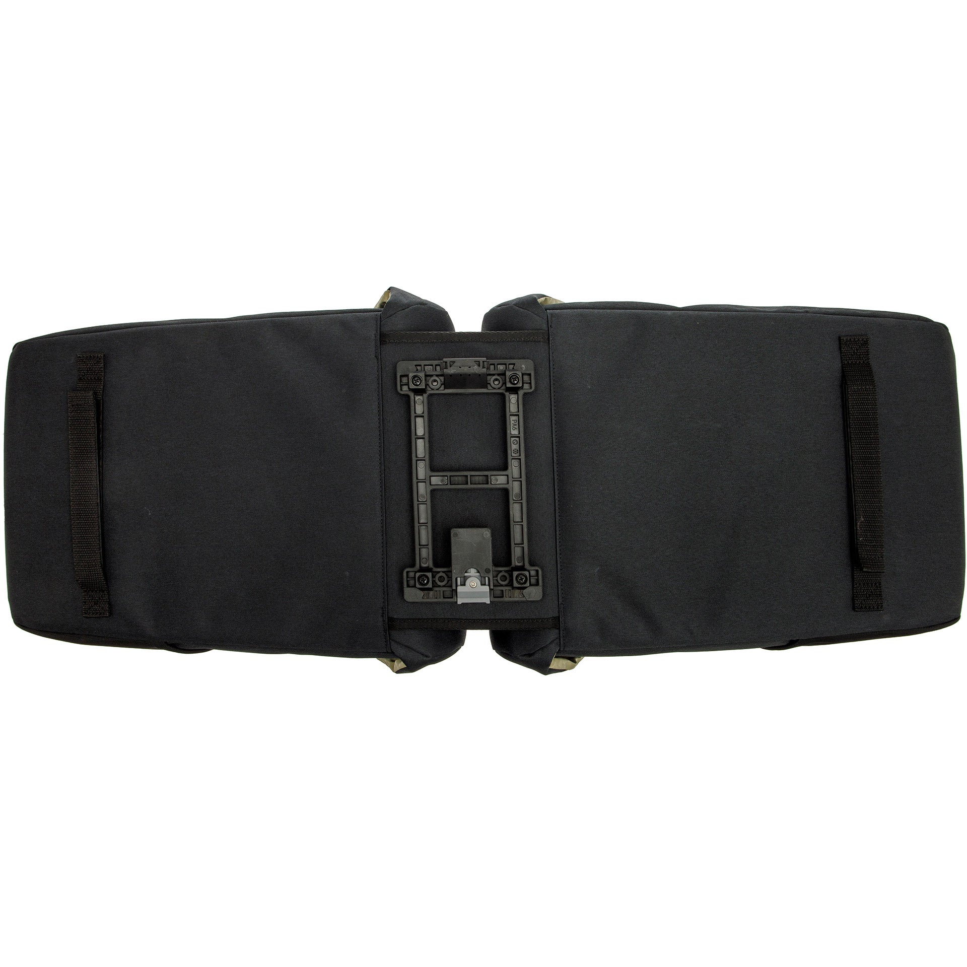 Burgers - new looxs tas new looxs sports mik dubbel | sports | zwart | 40l