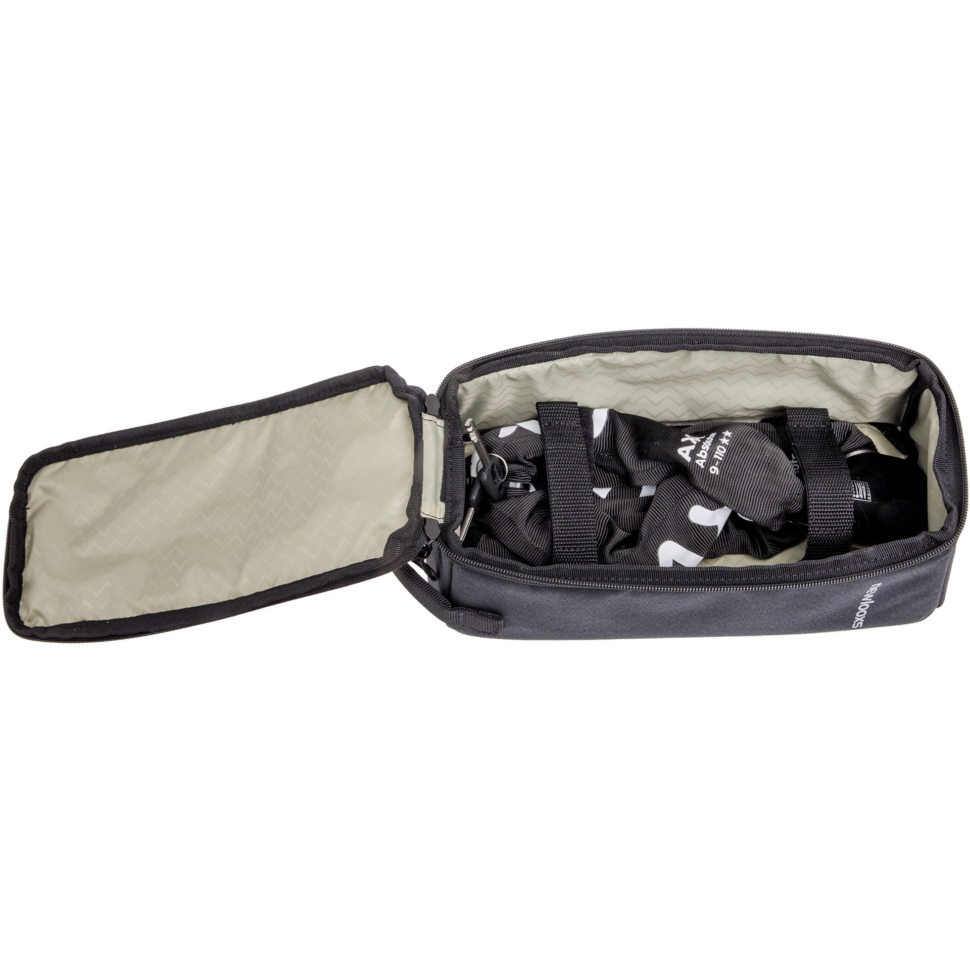 Newlooxs new looxs bagagedragertas trunkbag lock straps new looxs luggage carrier bag lock straps