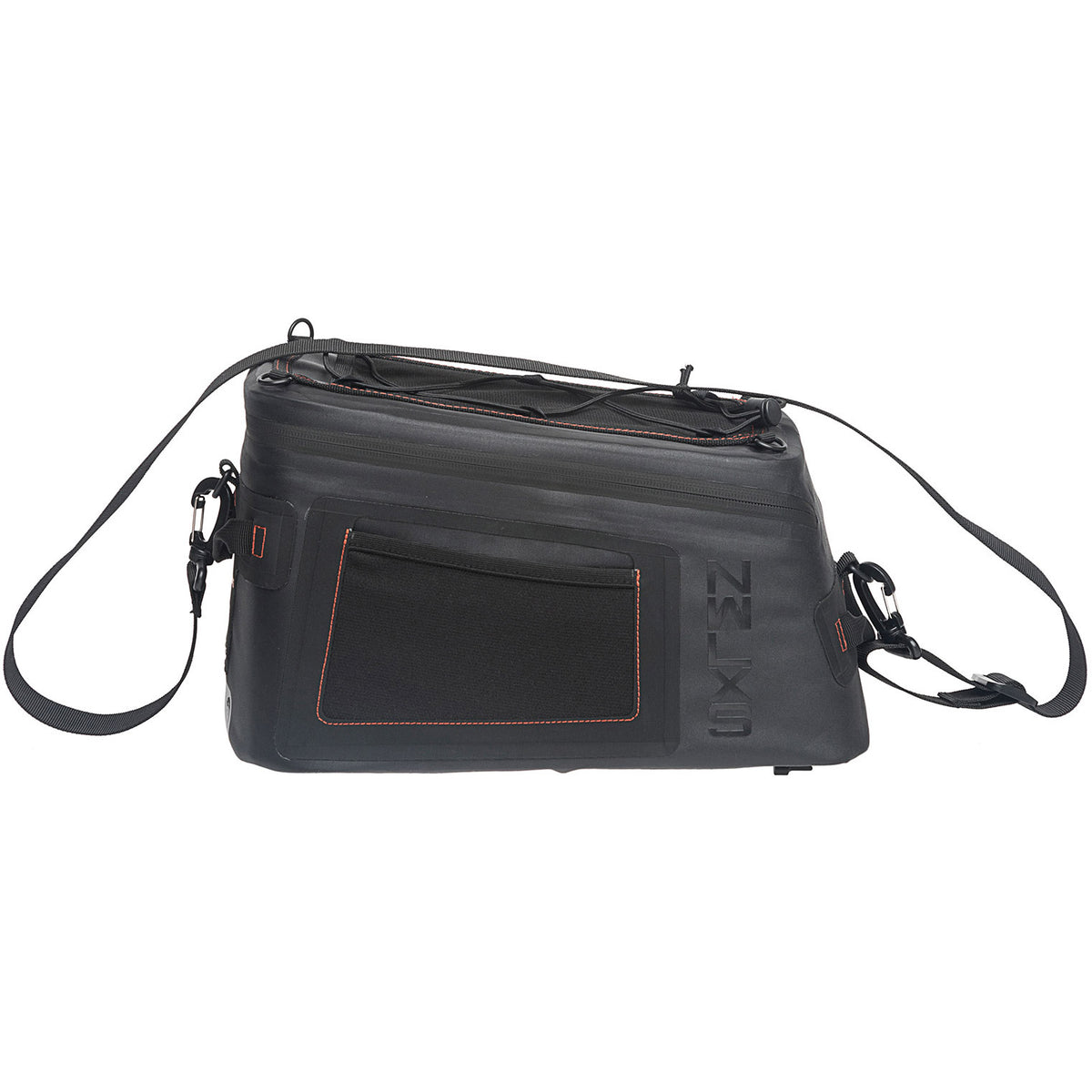 Newlooxs tas new looxs varo waterdicht single mik | zwart | 15l