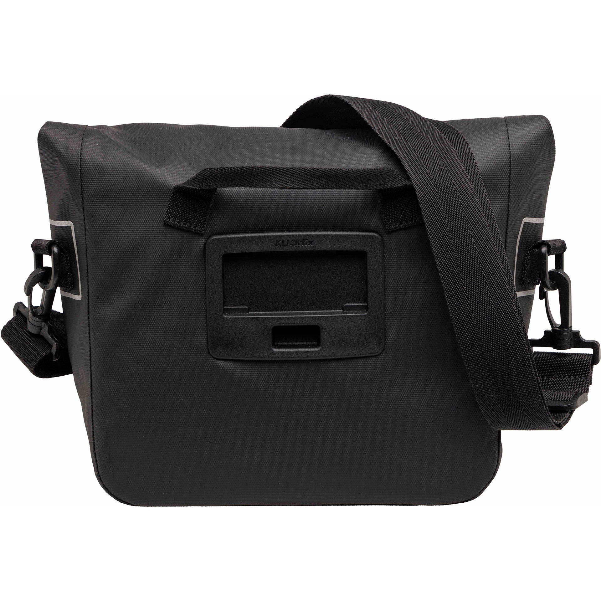 Basil stuurtas new looxs leeds kf | excl. adapter | zwart | 7l