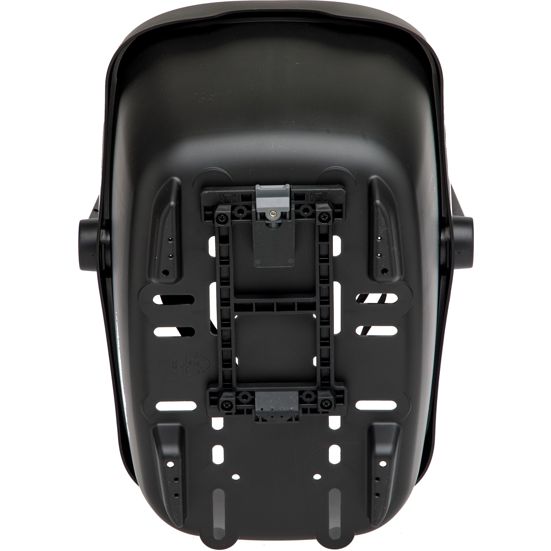 Newlooxs new looxs mand clipper 28l met hengsel mik zwart