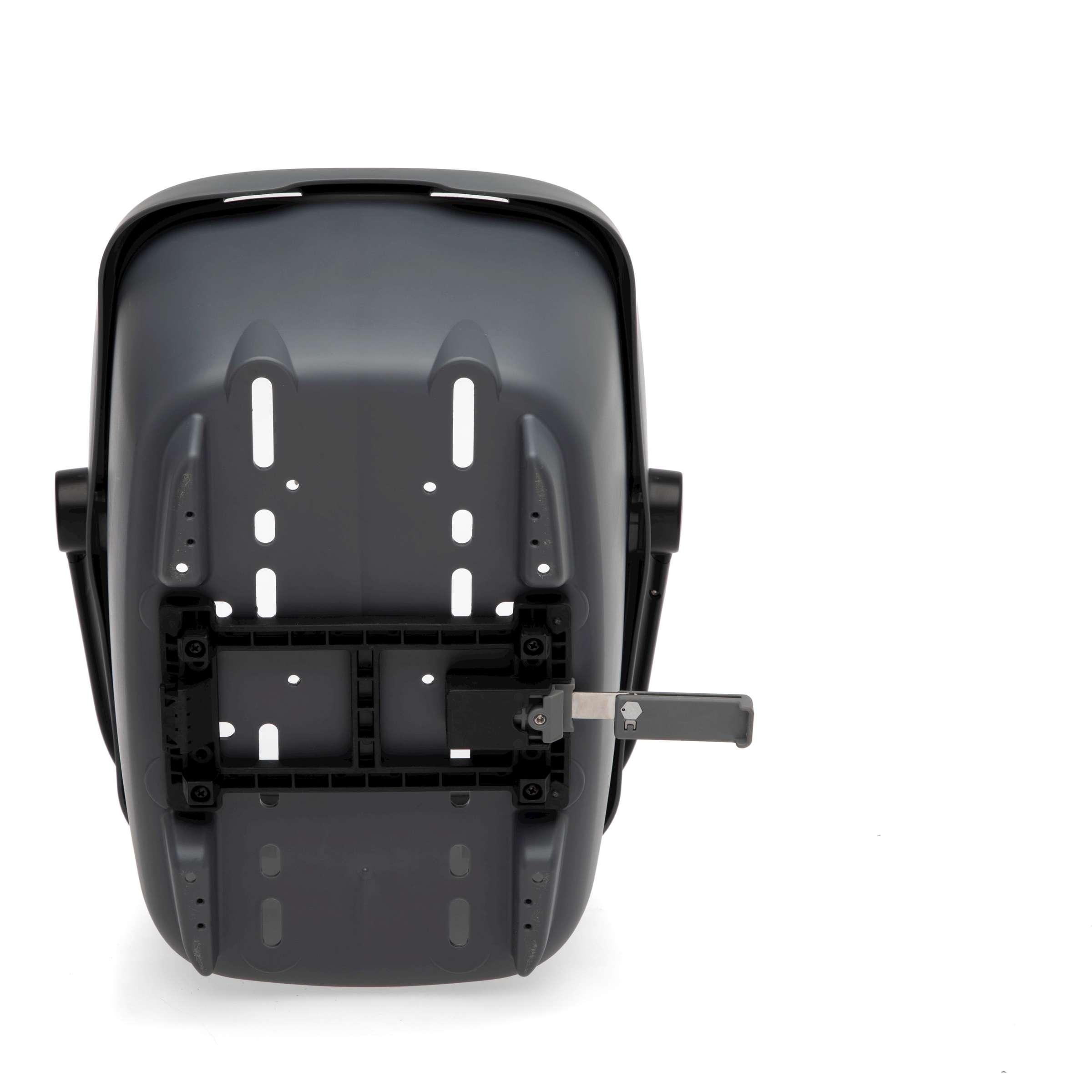 New looxs mandknipper mik antraciet 700.810mik