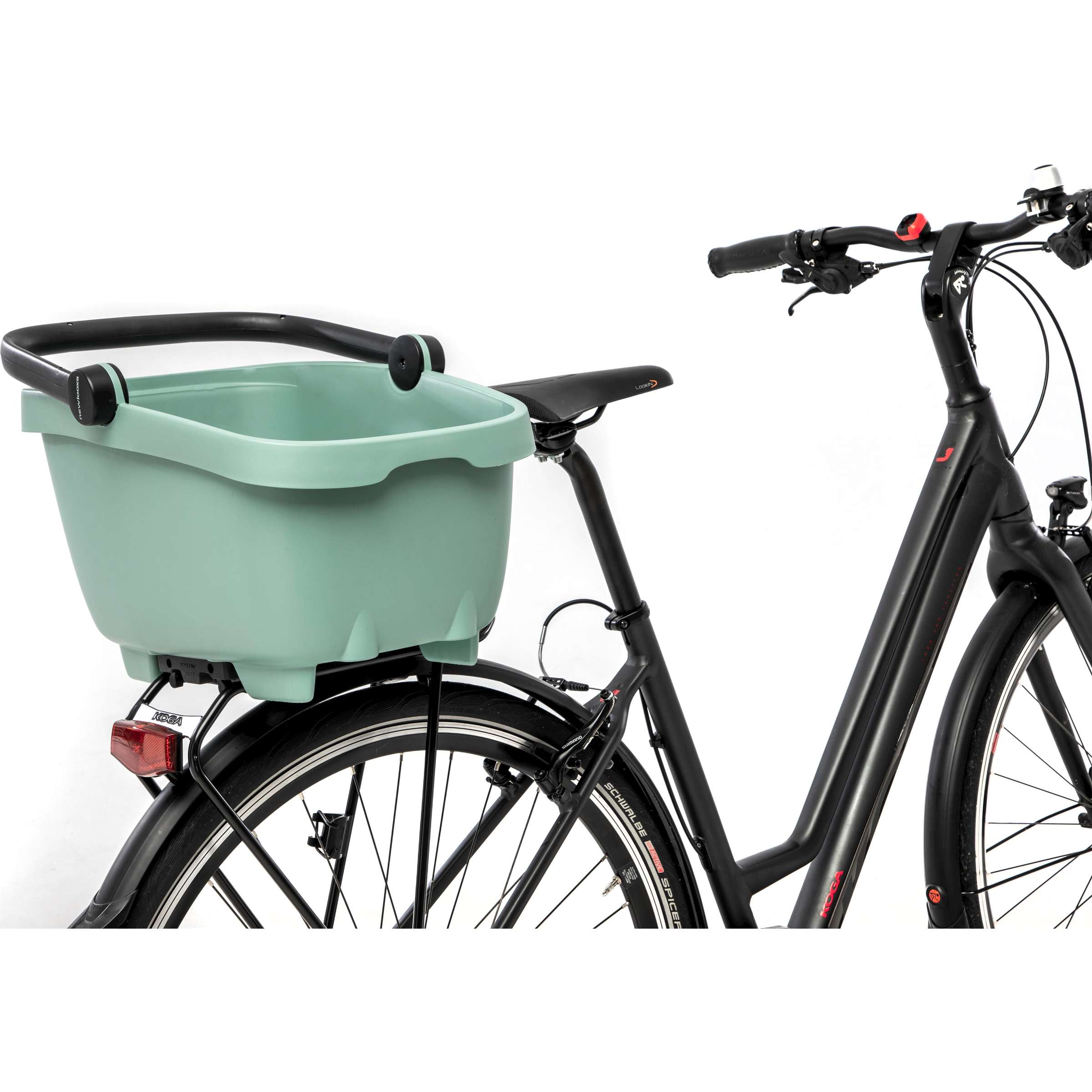 New looxs mand clipper mik green 700.811mik