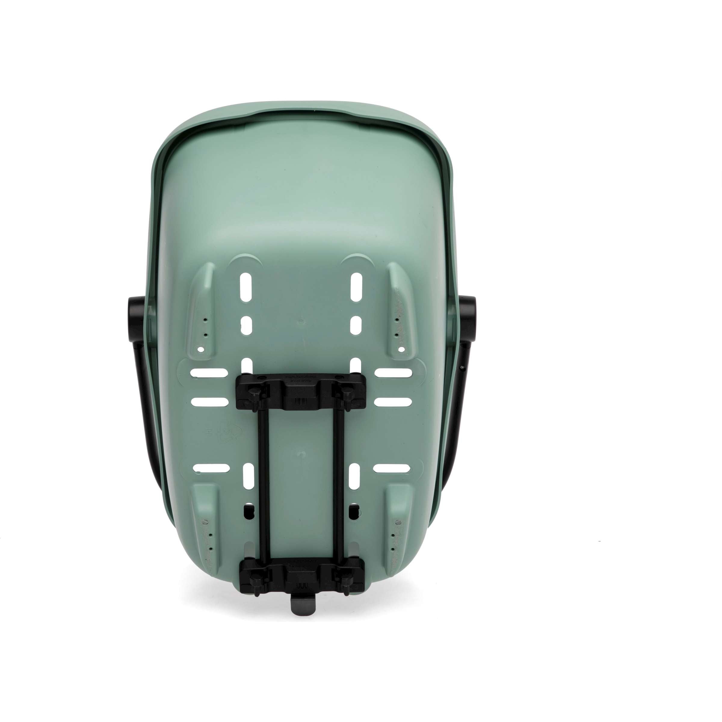 New looxs mandtondeuse groen racktime 28l 47x37x27 cm 700.811rt