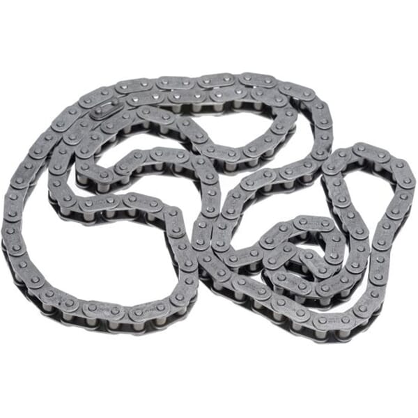 Chaîne compatible 116 Maillons Enduo Cargo 3 pas 8 - argent