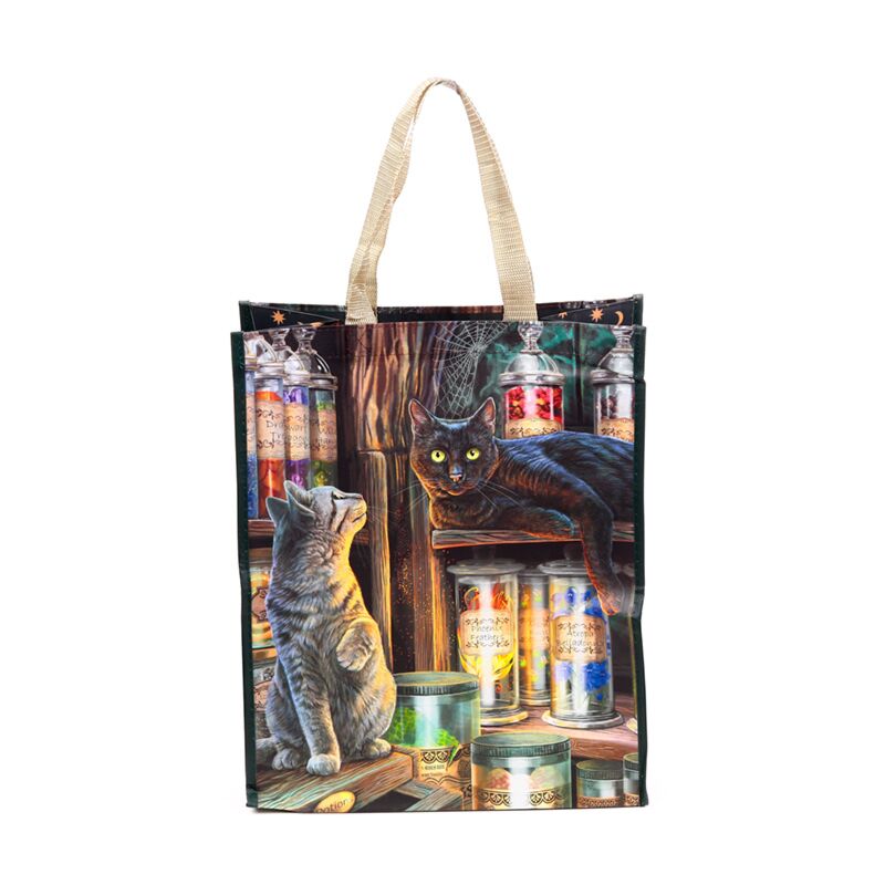 Hoppe lisa parker magical emporium cat duurzame sr tas