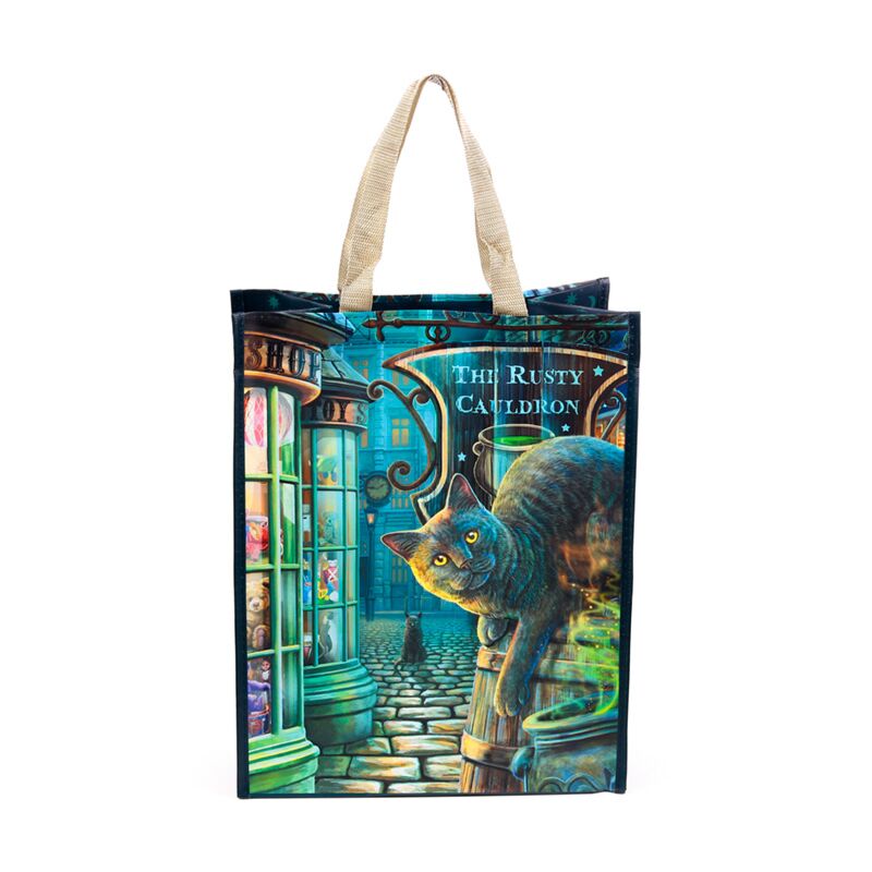 Hoppe lisa parker the rusty cauldron cat duurzame sr tas