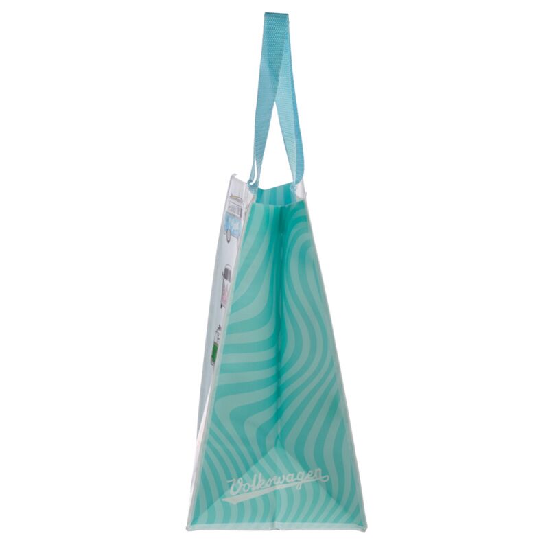 Volkswagen busje vw t1 zomer duurzame shopper tas
