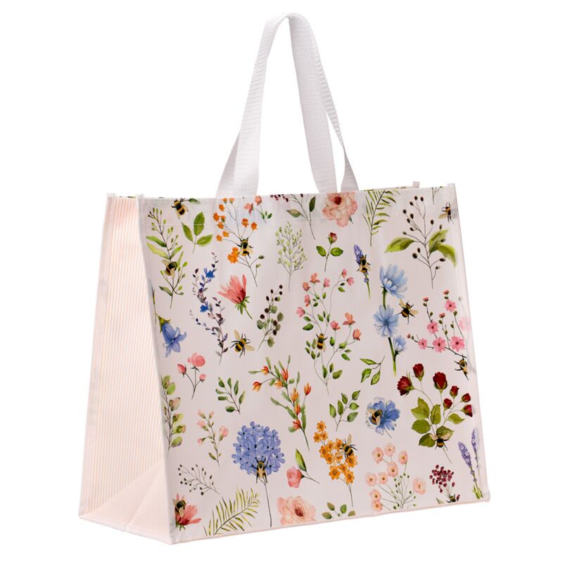 Hoppe nectar meadows bij duurzame sr tas