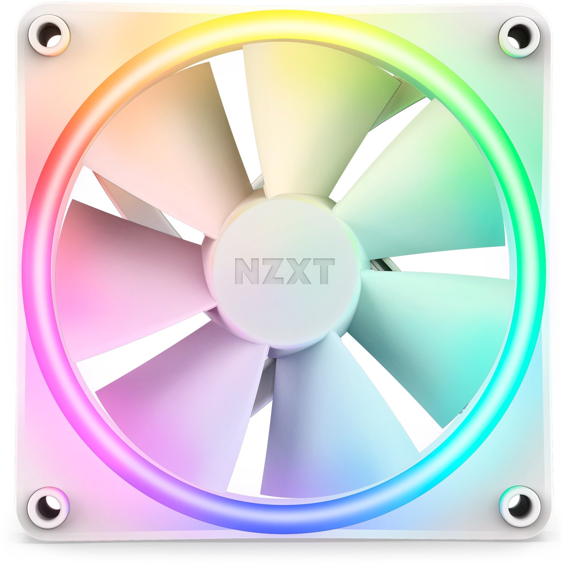 NZXT NZXT F120 RGB DUO Single 120x120x25