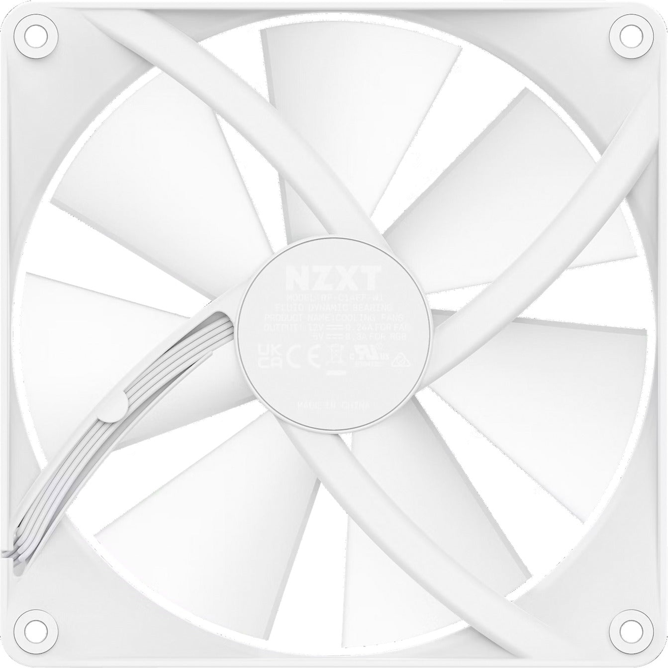NZXT F140 RGB Core