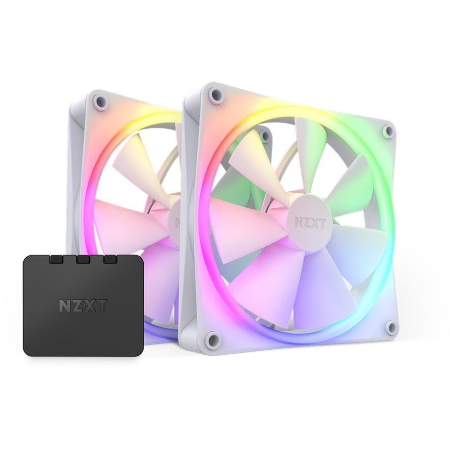 NZXT NZXT F140 RGB Twin Pack