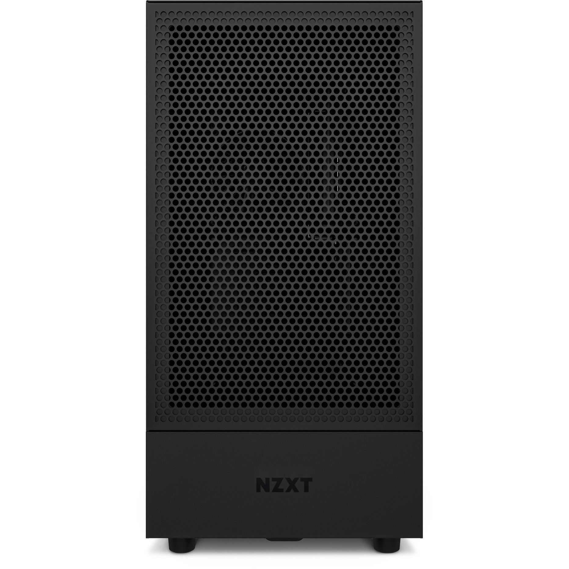 NZXT H5 Flow All Black