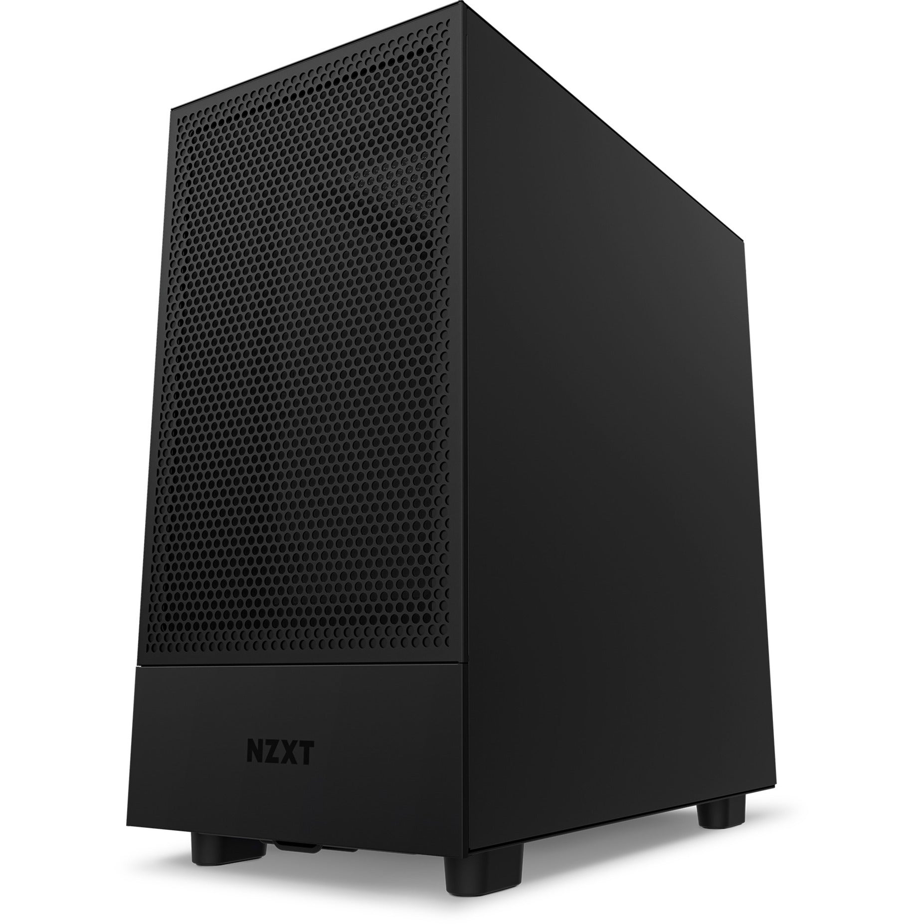 NZXT H5 Flow All Black