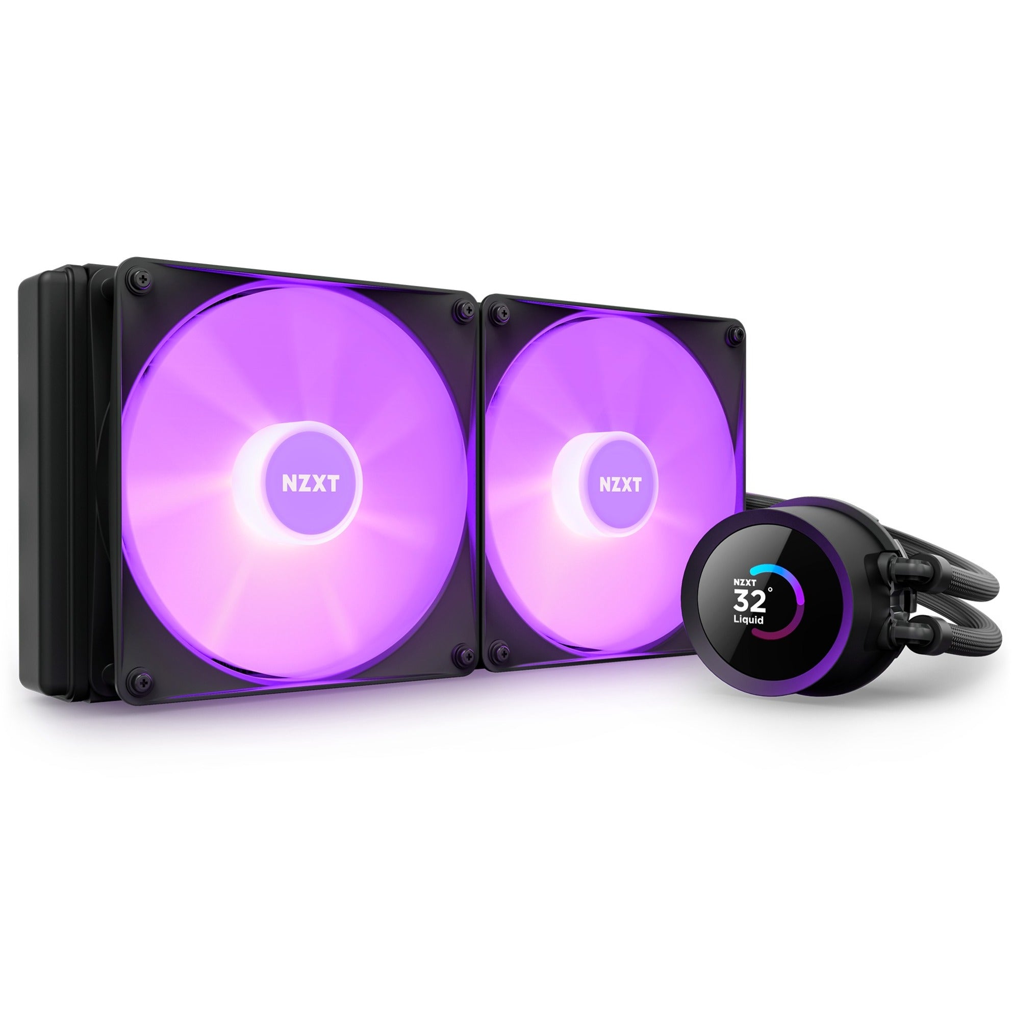 NZXT NZXT Kraken 280 RGB 280 mm