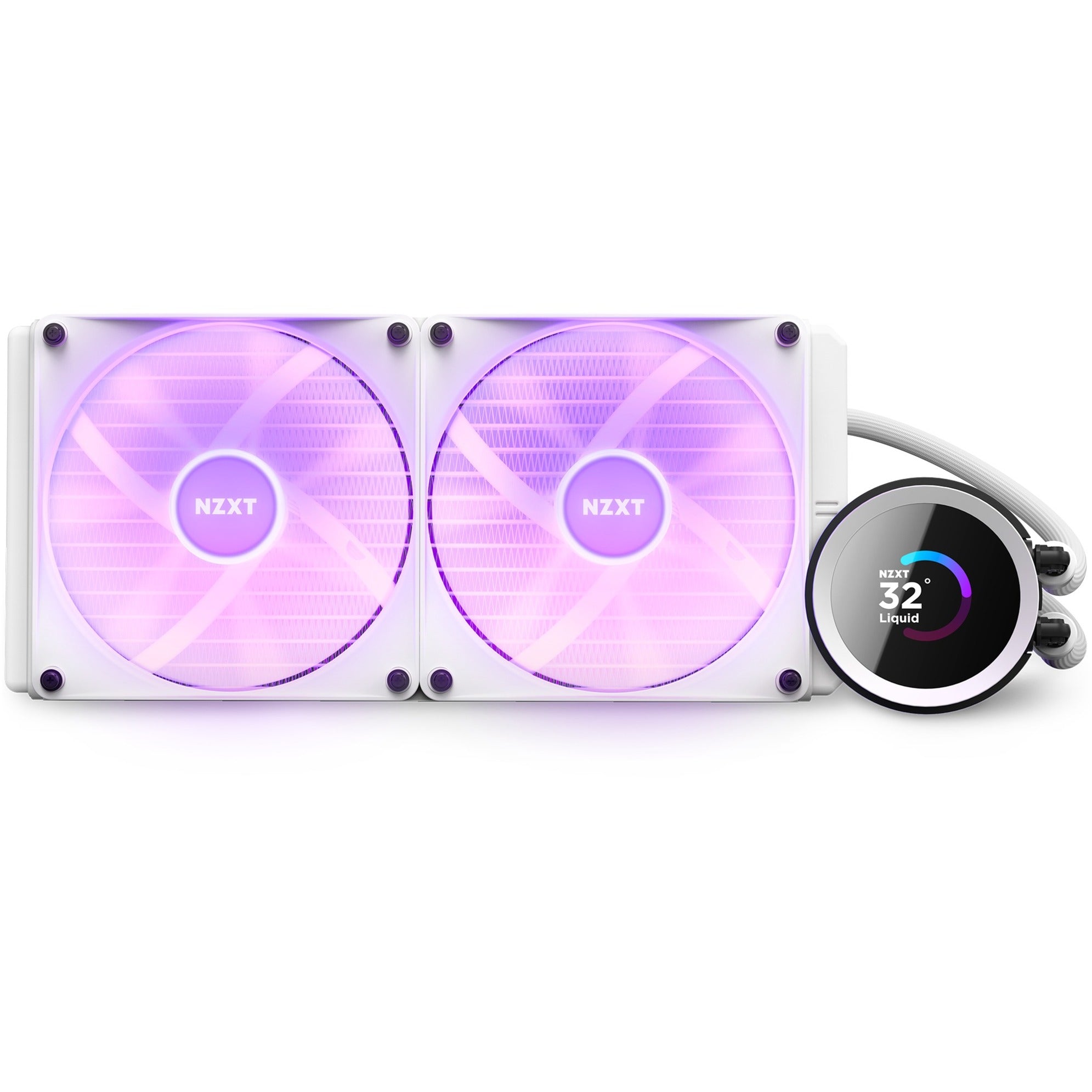 NZXT NZXT Kraken 280 RGB 280 mm