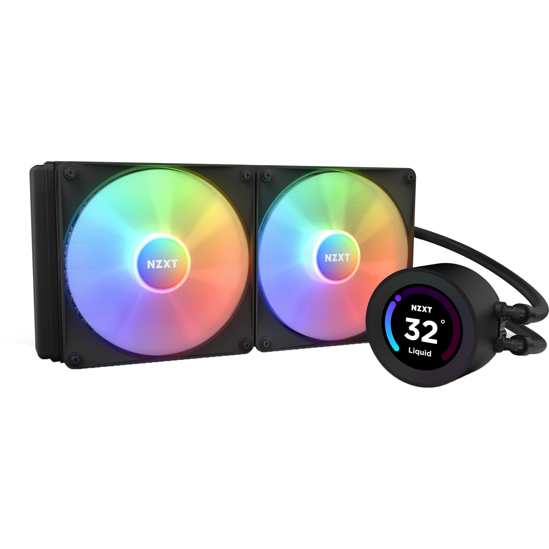 NZXT NZXT Kraken 280 RGB 280 mm