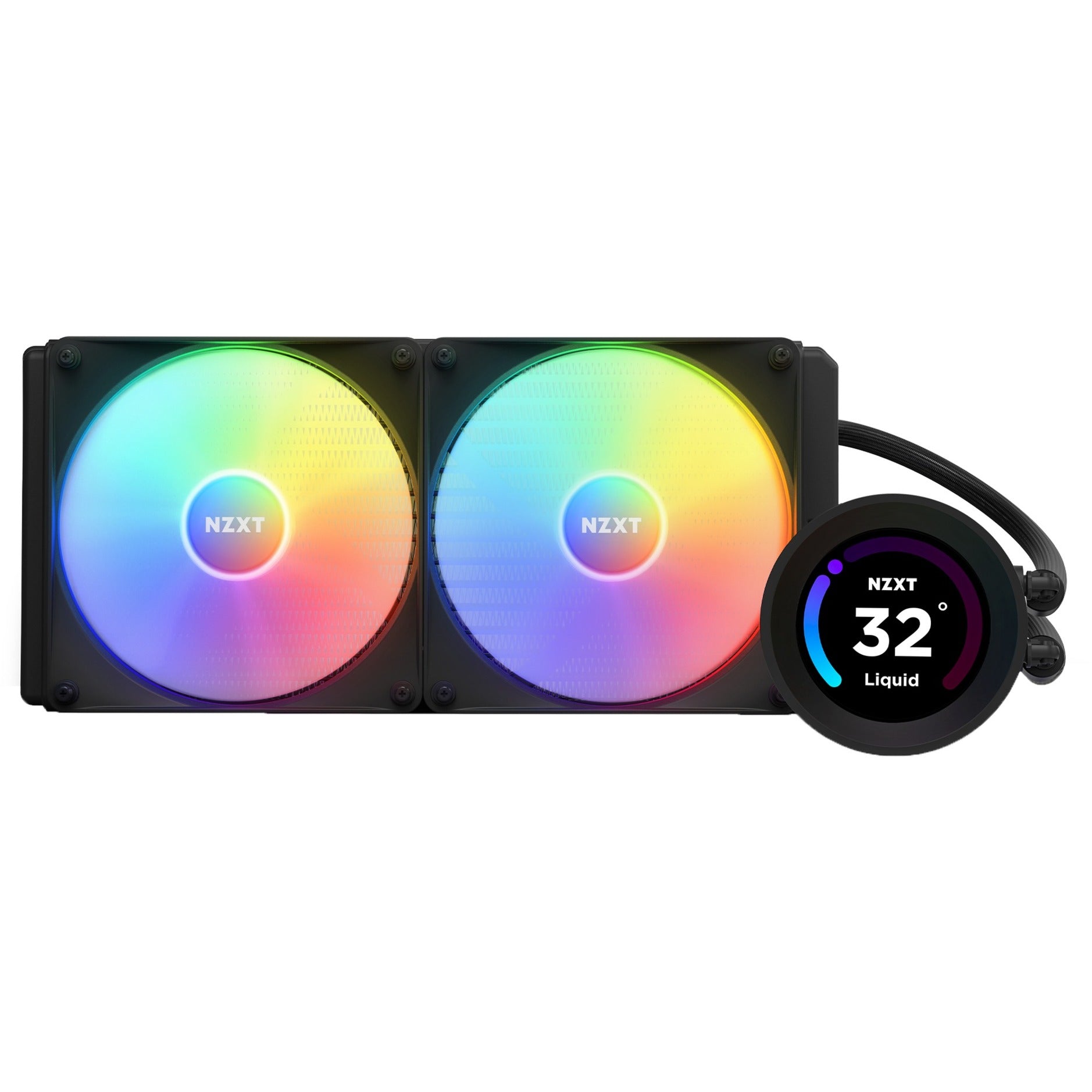 NZXT NZXT Kraken 280 RGB 280 mm