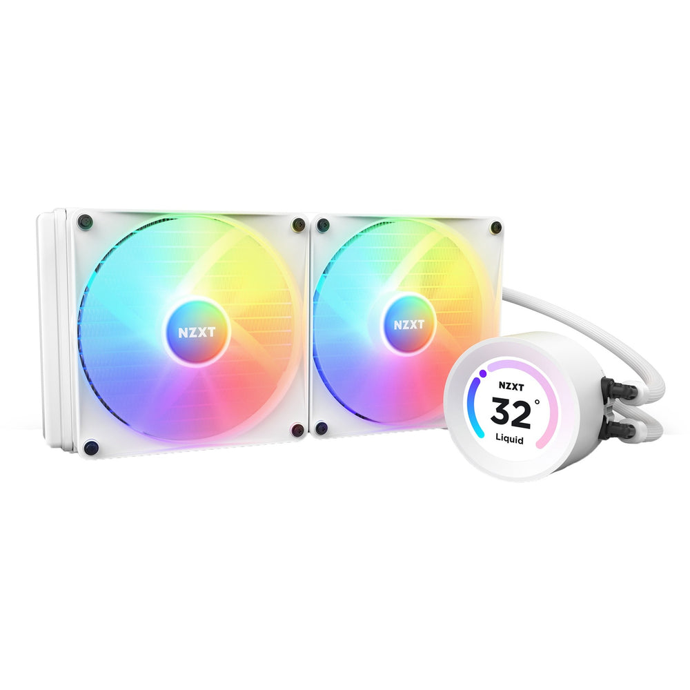 NZXT NZXT Kraken 280 RGB 280 mm