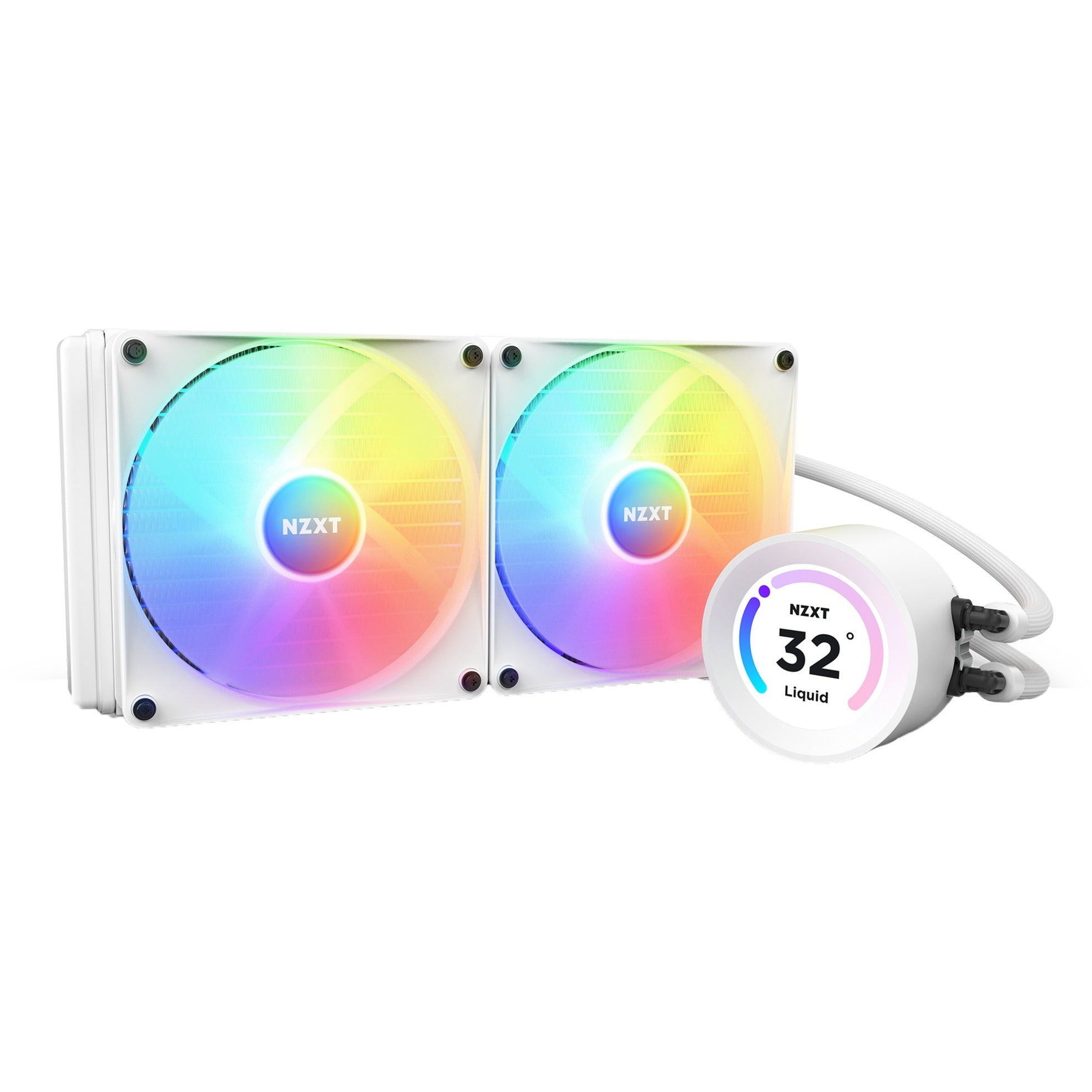NZXT NZXT Kraken 280 RGB 280 mm
