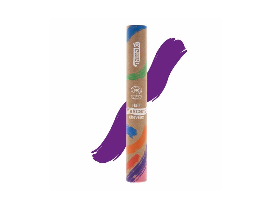 Namaki kinder haarkleur - paars