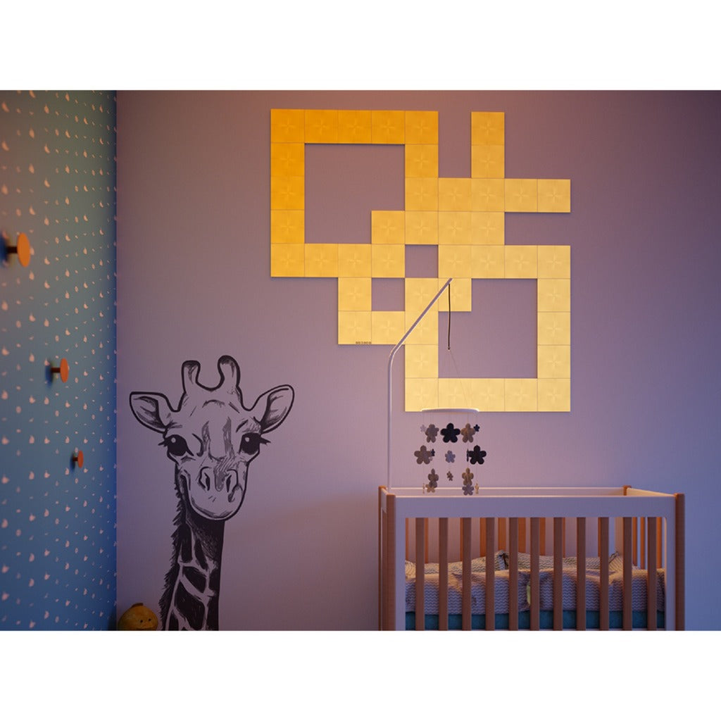 Nanoleaf Nanoleaf Canvas Starter Kit 9-pack