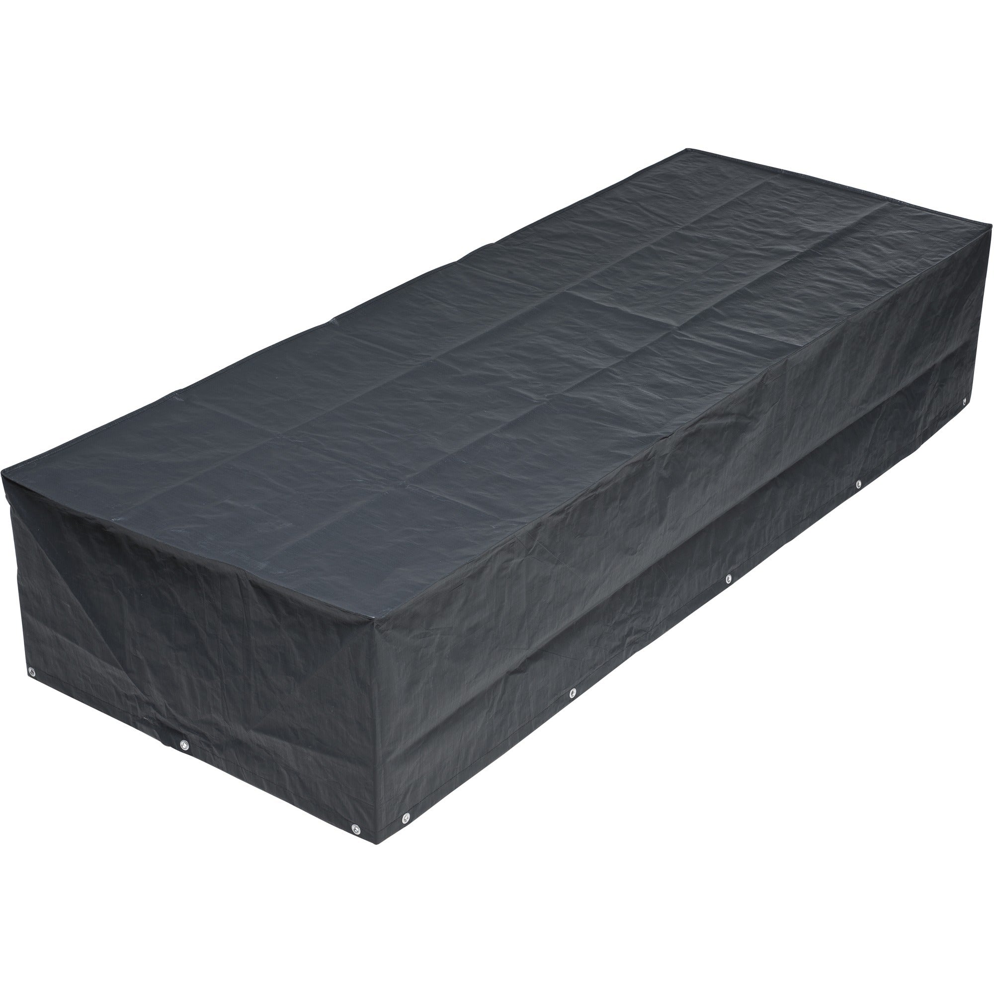 Natuur Natuur Tuinmeubelafdekhoes voor ligstoel