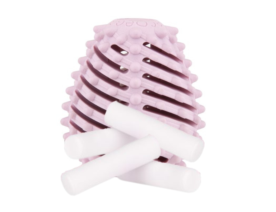 Ecoegg navulling - wasdrogerballen - lentebloesem - 4 stuks