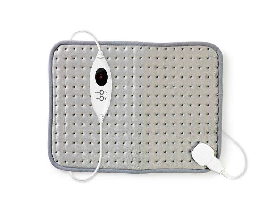 Nedis verwarmingskussen - 6 warmte-standen - 42x32cm