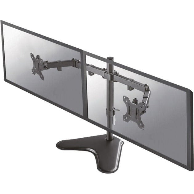 Neomounts flat-screen desk mount fpma-d550ddblack mounting (black)
