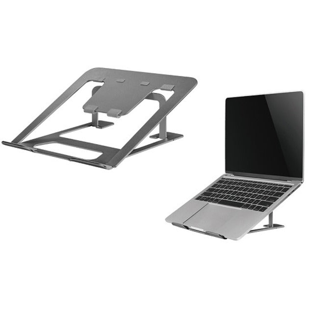 Neomounts Neomounts NSLS085GREY opvouwbare laptop standaard